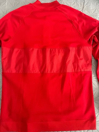 Chaqueta Nike SFC Naga Roja