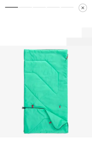 Saco de dormir infantil Decathlon