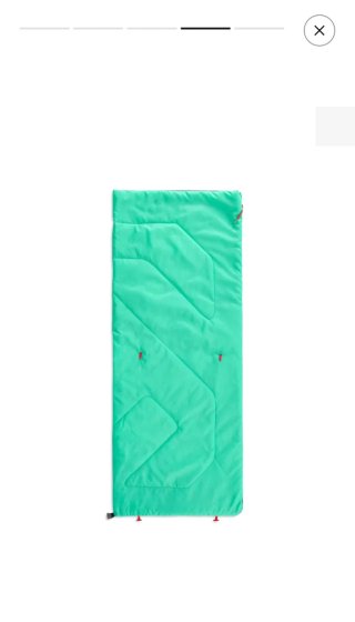 Saco de dormir infantil Decathlon