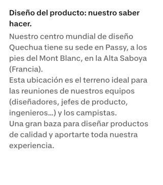 Saco de dormir infantil Decathlon