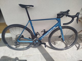 Orbea Orca M35I 2024 mejorada