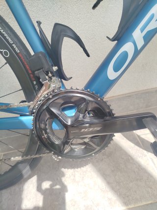 Orbea Orca M35I 2024 mejorada