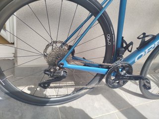 Orbea Orca M35I 2024 mejorada