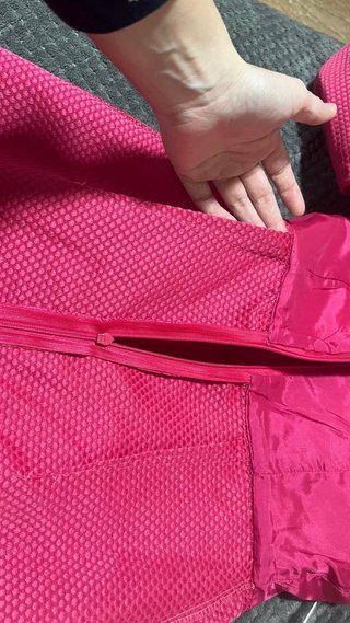 Vestido Rosa de Coosy