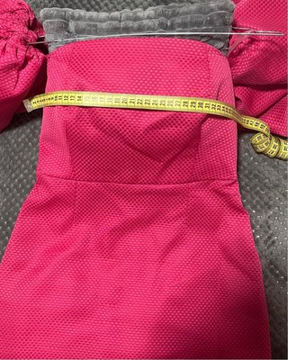 Vestido Rosa de Coosy