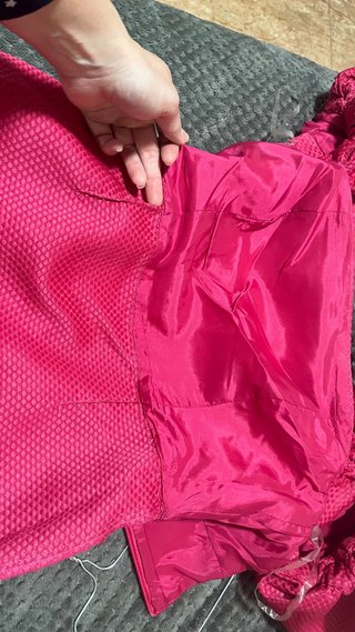 Vestido Rosa de Coosy