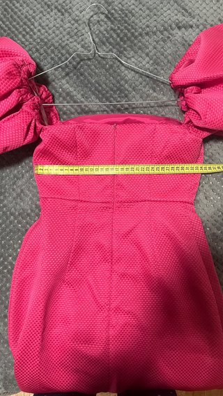 Vestido Rosa de Coosy
