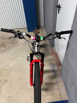 Bicicleta Dirt Jump Specialized P4