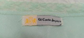Camisón satén tirantes