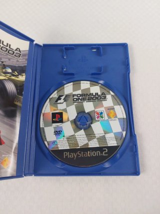 Formula One 2003 PS2 ITA PAL