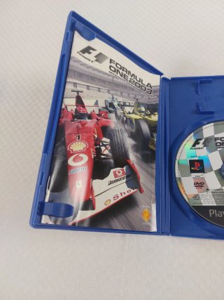 Formula One 2003 PS2 ITA PAL