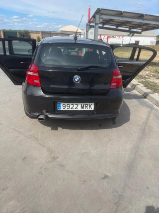 BMW Serie 1 2010