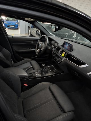 BMW Serie 1 2019