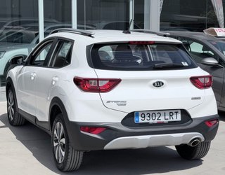 Kia Stonic Kia Stonic 1.0 T-GDi 74kW (100CV) MHEV iMT GT Line