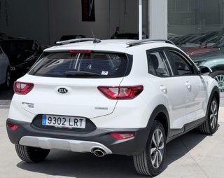 Kia Stonic Kia Stonic 1.0 T-GDi 74kW (100CV) MHEV iMT GT Line