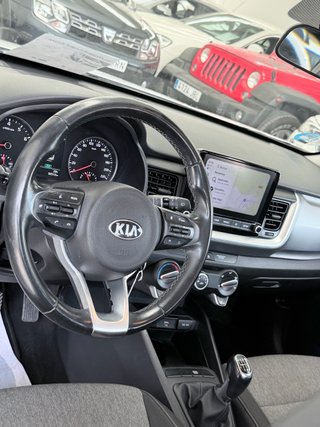 Kia Stonic Kia Stonic 1.0 T-GDi 74kW (100CV) MHEV iMT GT Line