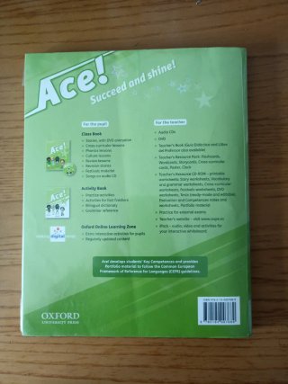 Ace Cb and Songs CD 3 Pack (Spain)