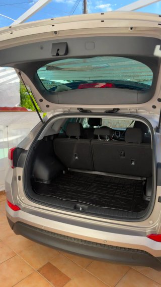 Hyundai Tucson 2016