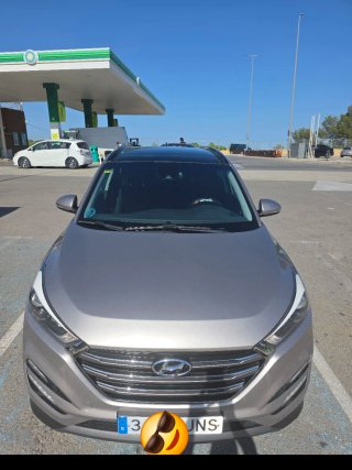 Hyundai Tucson 2016