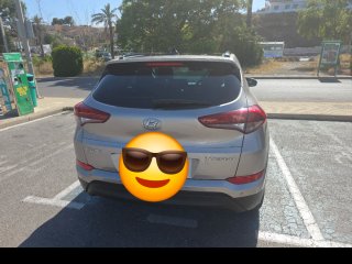 Hyundai Tucson 2016