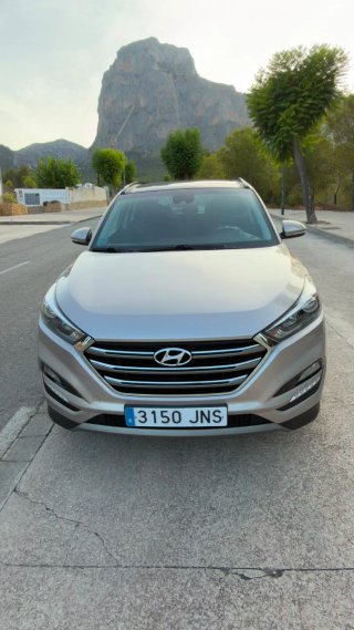 Hyundai Tucson 2016