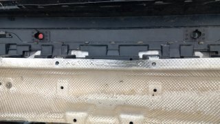 Paragolpes Trasero Land Rover Evoque
