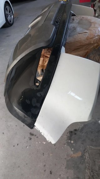 Paragolpes Trasero Land Rover Evoque