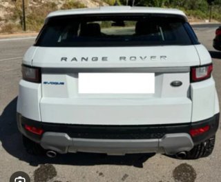 Paragolpes Trasero Land Rover Evoque