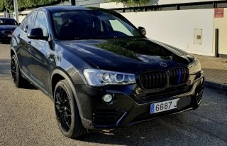 BMW X4 2015 12 meses Garantía Total