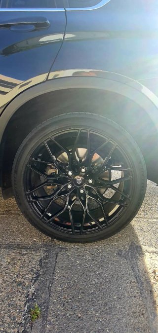 BMW X4 2015 12 meses Garantía Total