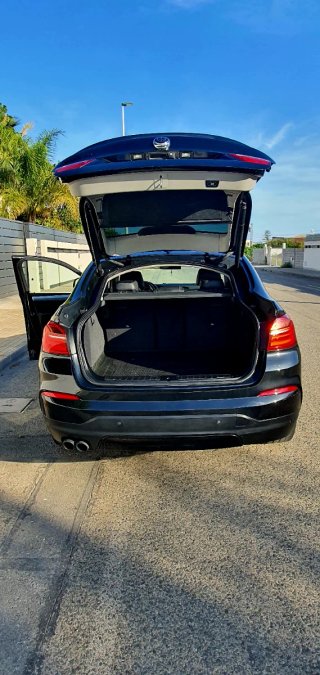 BMW X4 2015 12 meses Garantía Total