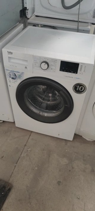 Lavadora Beko