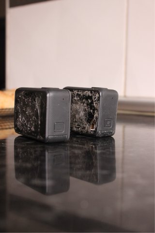 2 GoPro Hero 5 10€ las 2