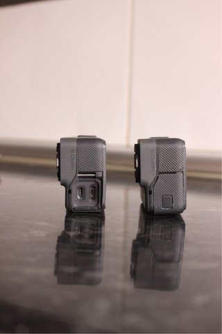 2 GoPro Hero 5 10€ las 2