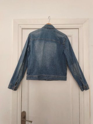 Chaqueta Vaquera Azul Sin Estrenar
