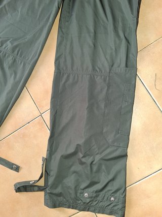 Pantaloni Donna Tecnici Sportivi Cargo Adidas 42