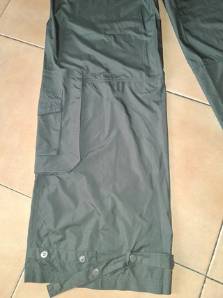 Pantaloni Donna Tecnici Sportivi Cargo Adidas 42