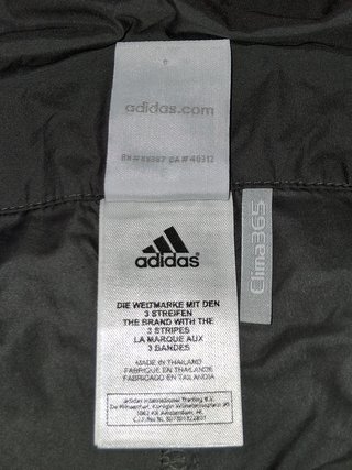 Pantaloni Donna Tecnici Sportivi Cargo Adidas 42