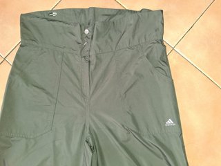 Pantaloni Donna Tecnici Sportivi Cargo Adidas 42