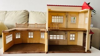 Casa Sylvanian Families