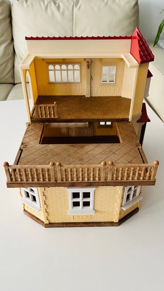 Casa Sylvanian Families