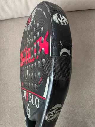 Pala Padel Siux Diablo