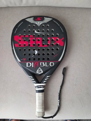 Pala Padel Siux Diablo