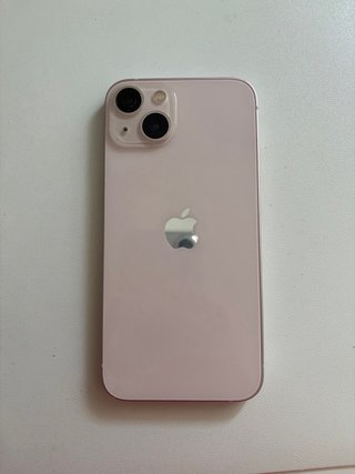 iPhone 13 Rosa 128GB + Accesorios