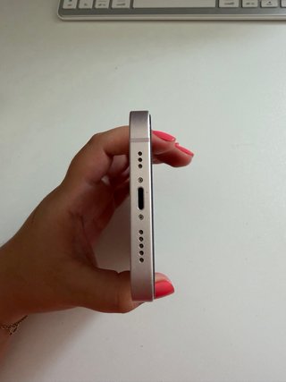 iPhone 13 Rosa 128GB + Accesorios