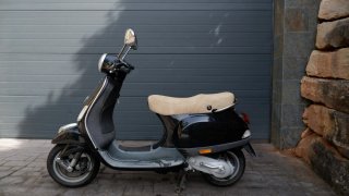 Vespa Piaggio LX 50cc. 2T Del 2007