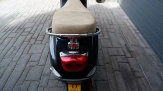 Vespa Piaggio LX 50cc. 2T Del 2007