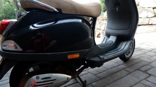 Vespa Piaggio LX 50cc. 2T Del 2007