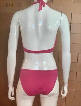 Bikini LingaDore Hot Pink Push-Up Talla M