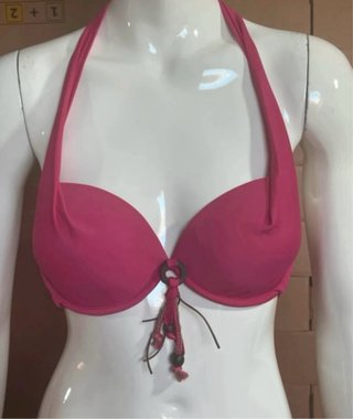 Bikini LingaDore Hot Pink Push-Up Talla M